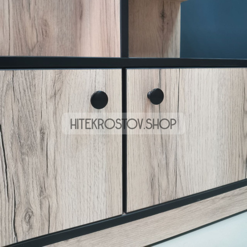 Стеллаж-витрина №1 фото