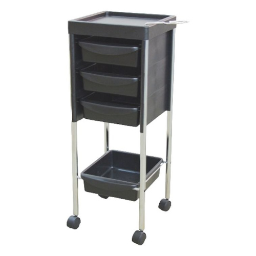 Тележка парикмахерская Панда 3 + 1 фото