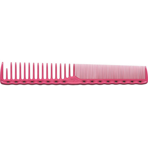 Расческа 332 (розовый, красный, белый, черный) фото