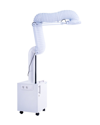 Вытяжка для кератина и ботокса с лампой “ANVIKOR VC-AIR-5” фото