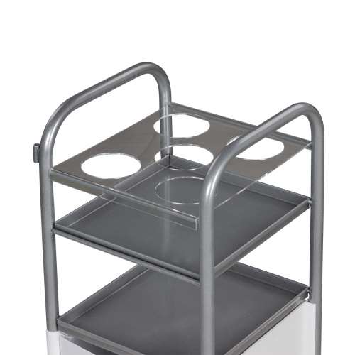 Тележка парикмахерская Синди-02 фото