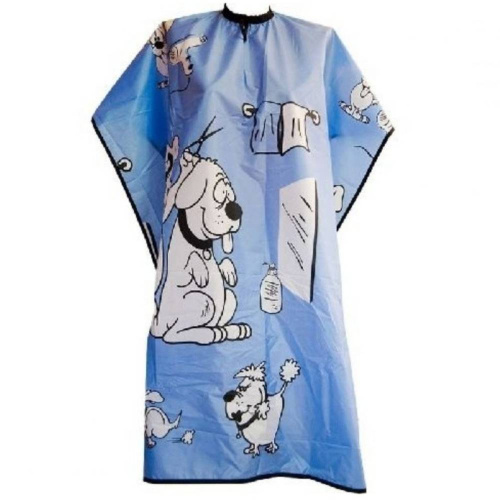 Пеньюар  детский Собачки фото