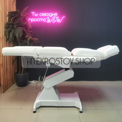 Кушетка косметологическая Премиум-4 фото