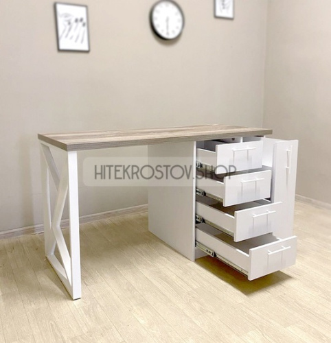 Стол маникюрный №31 фото