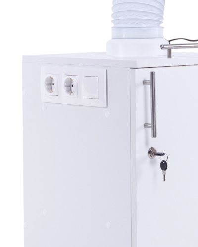 Вытяжка для маникюра и педикюра с лампой премиум “ANVIKOR VC-AIR-3” фото