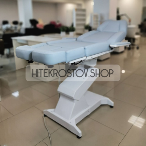 Педикюрное кресло Профи-3 (3 мотора) фото