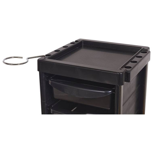 Тележка парикмахерская Ники 3 + 1 фото