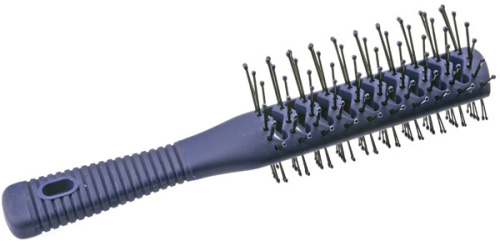 Щётка тунельная синяя  фото