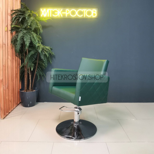 Кресло парикмахерское Элит 2 фото