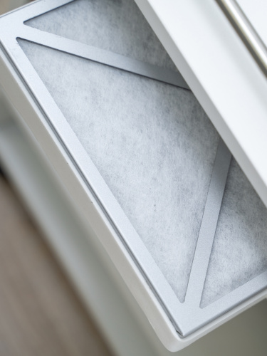 Комплект угольных фильтров (5 шт) фото