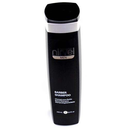 Шампунь для бороды и усов Barber Shampoo, прозрачный, 250 мл фото