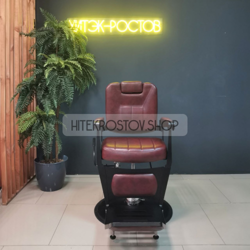 Кресло барбера А180 CABALLERO PORT WAIN фото