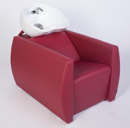 Мойка парикмахерская Оливия (раковина глубокая) фото