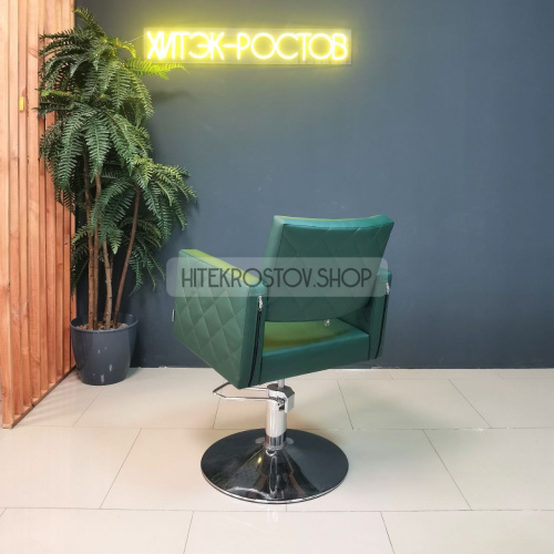 Кресло парикмахерское Элит 2 фото