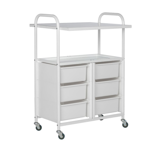 Тумба-стеллаж с большой полкой Oliva Lazer фото