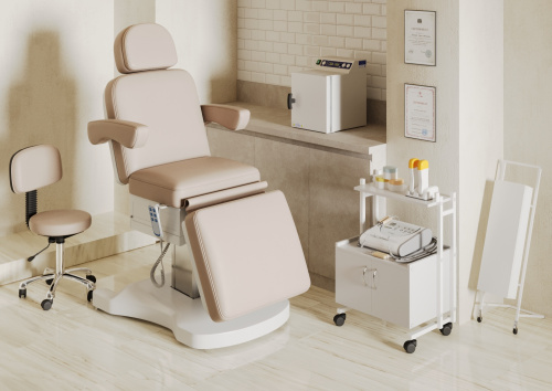 Косметологическое кресло Мэйджик Про Космо фото