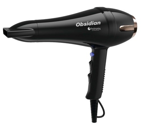 Фен Hairway Obsidian Ionic 2300W A029  фото