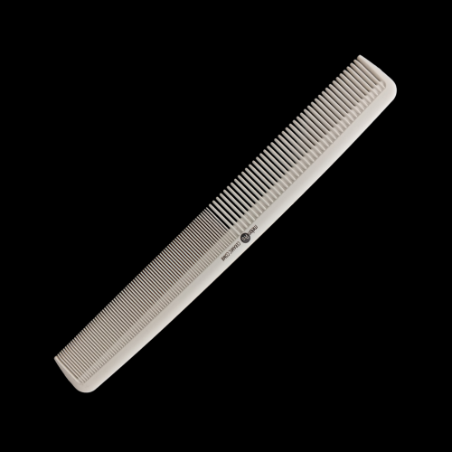 Расческа д/стрижки керам комбинированная, 22,2 см фото