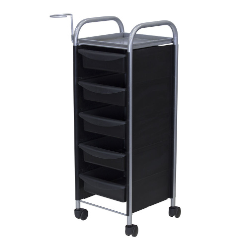 Тележка парикмахерская М-02 фото