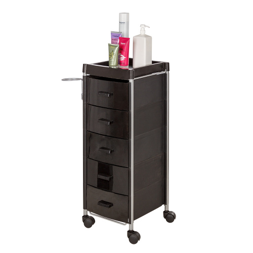 Тележка парикмахерская Глорис-04 фото