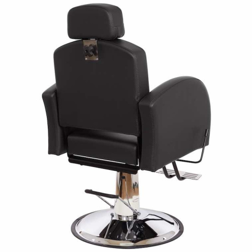 Кресло парикмахерское Троя с откидной спинкой фото