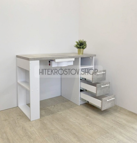 Стол маникюрный №35 фото