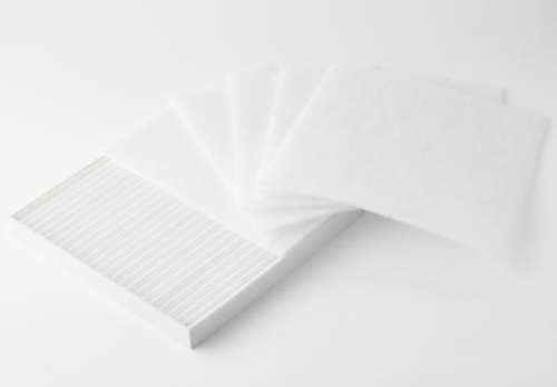 Пылесос для маникюра встраиваемый Polarus TD-MASTER-V2 (Левый выход) (с набором воздуховодов) фото