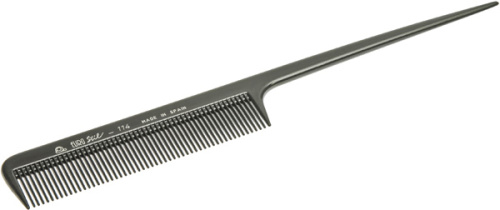 Расческа хвостик пласт фото