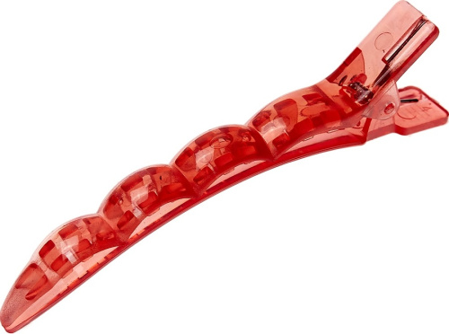 Зажимы пластик (6 шт) фото