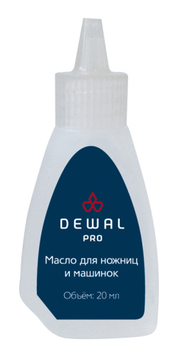 Масло для ножниц и машинок, 20 мл фото