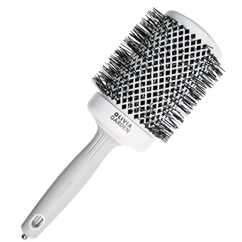 Термобрашинг EXPERT BLOWOUT SHINE White&Grey 65 мм фото