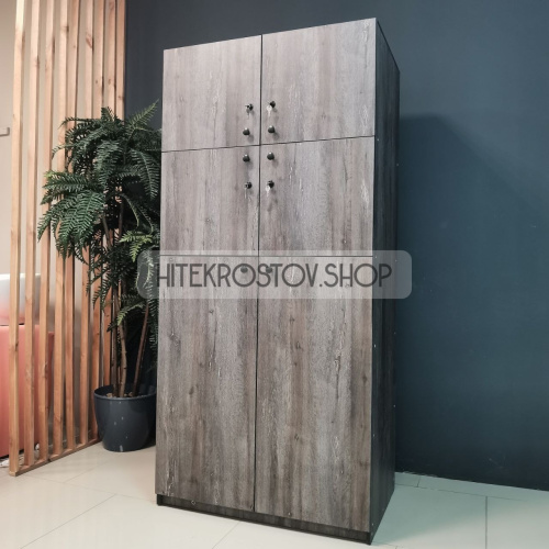 Шкаф-локер №8 фото