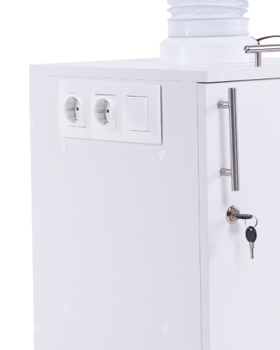 Вытяжка для маникюра и педикюра с подсветкой стандарт “ANVIKOR VC-AIR-1” фото