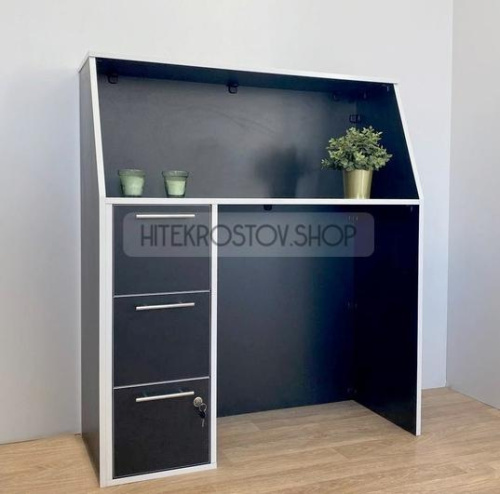 Стойка администратора №40 фото