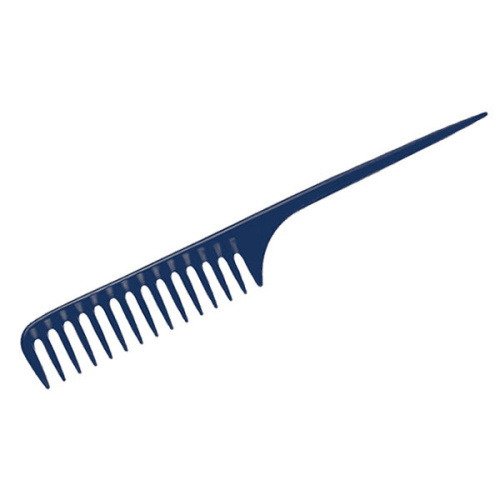 Расческа д/окраш, укладки, раздел 21 см фото