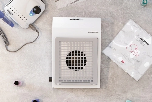 Маникюрный пылесос AirMaster TORNADO фото