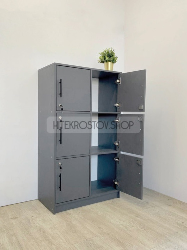 Шкаф-локер №4 фото