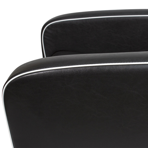 Мойка парикмахерская МД-123 с кантом (раковина глубокая) фото