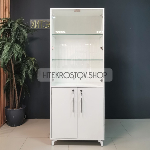 Шкаф-витрина №1 фото