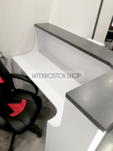 Стойка администратора №30 фото