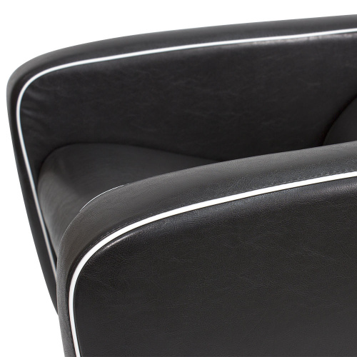 Мойка парикмахерская МД-123 с кантом (раковина глубокая) фото