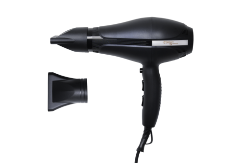 Фен ион керам черный 2200W фото