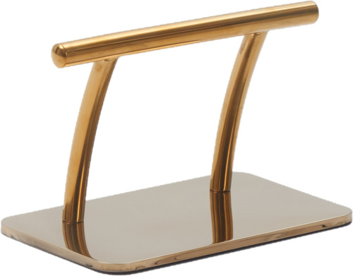 Подставка под ноги 9001 (золото) фото
