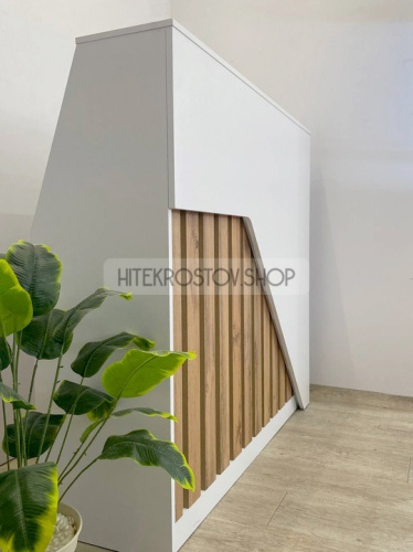 Стойка администратора №20 фото