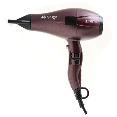 Фен Harizma Advantage 2300W сиреневый  фото