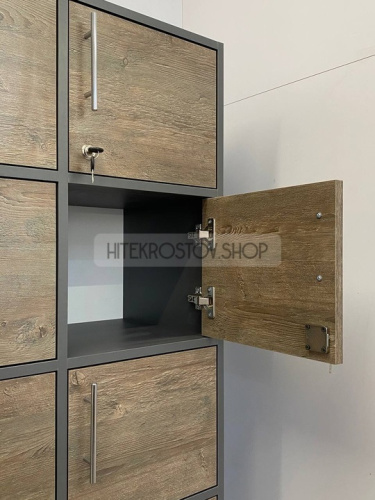 Шкаф-локер №1 фото