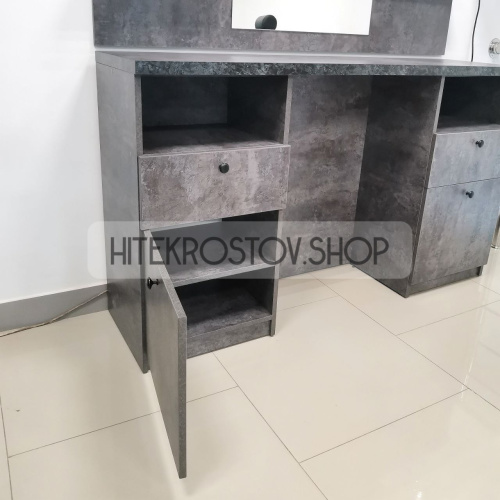 Рабочее место Барбер фото