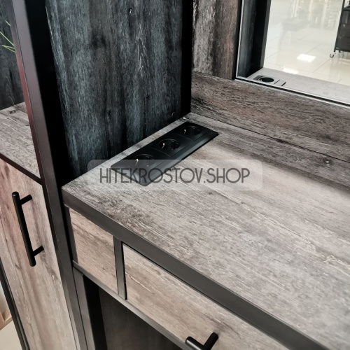 Рабочая станция №3 (металл) фото