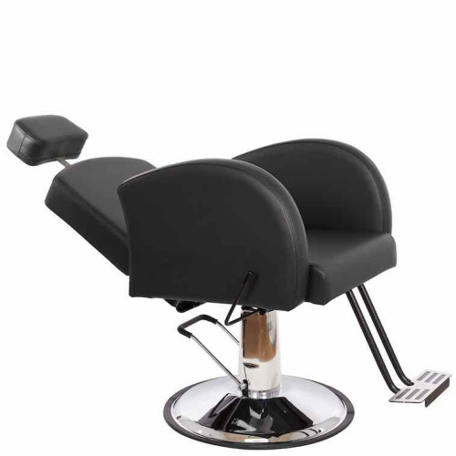 Кресло парикмахерское Троя с откидной спинкой фото