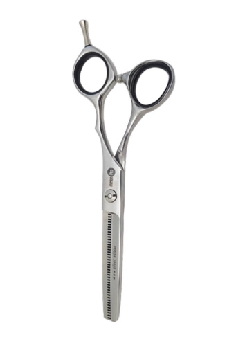 Ножницы филировочные MelonPro Silver edition 6.0  фото